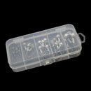 Anzuelo con plomo caja 25 Uds. 2.5g-10g