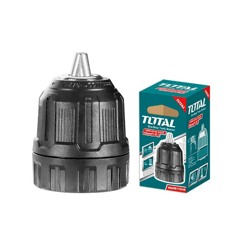 Reemplazo de Mandril sin llave de 0.8-10mm(1/32"-3/8")