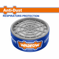 Respiradores y Filtros