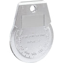 Calibrador tipo rampa para bujía Urrea