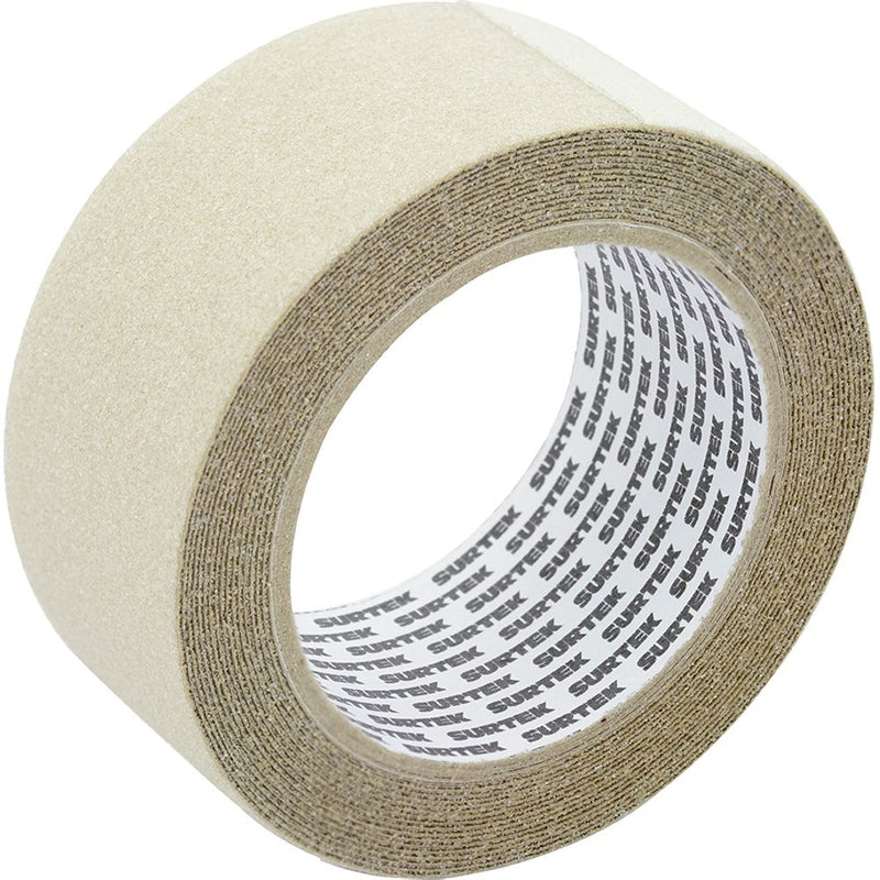 Cinta antiderrapante transparente Surtek