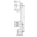 Rodamiento Para Sistema Slider (UNIDAD).