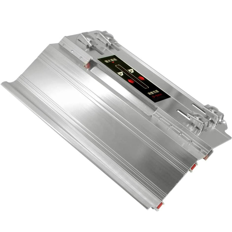 Cortador de ángulo de 45 grados para cerámica, mármol, aluminio y plástico