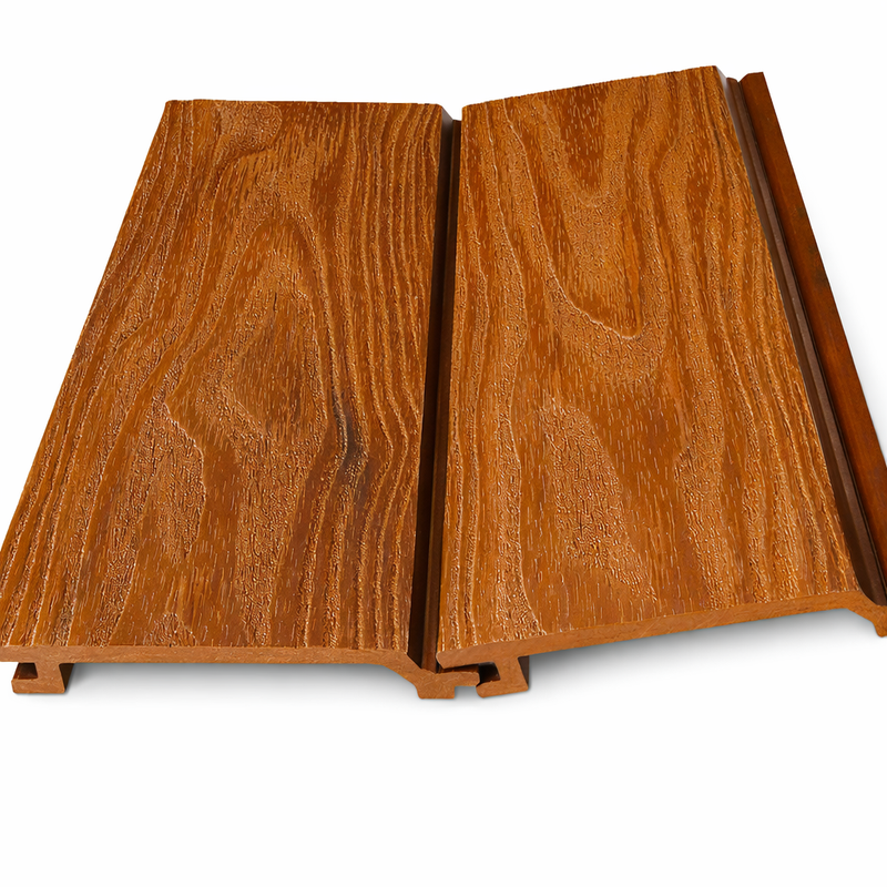 Lama decorativa WPC Exteriores Oak Wood 21x148x2900 mm