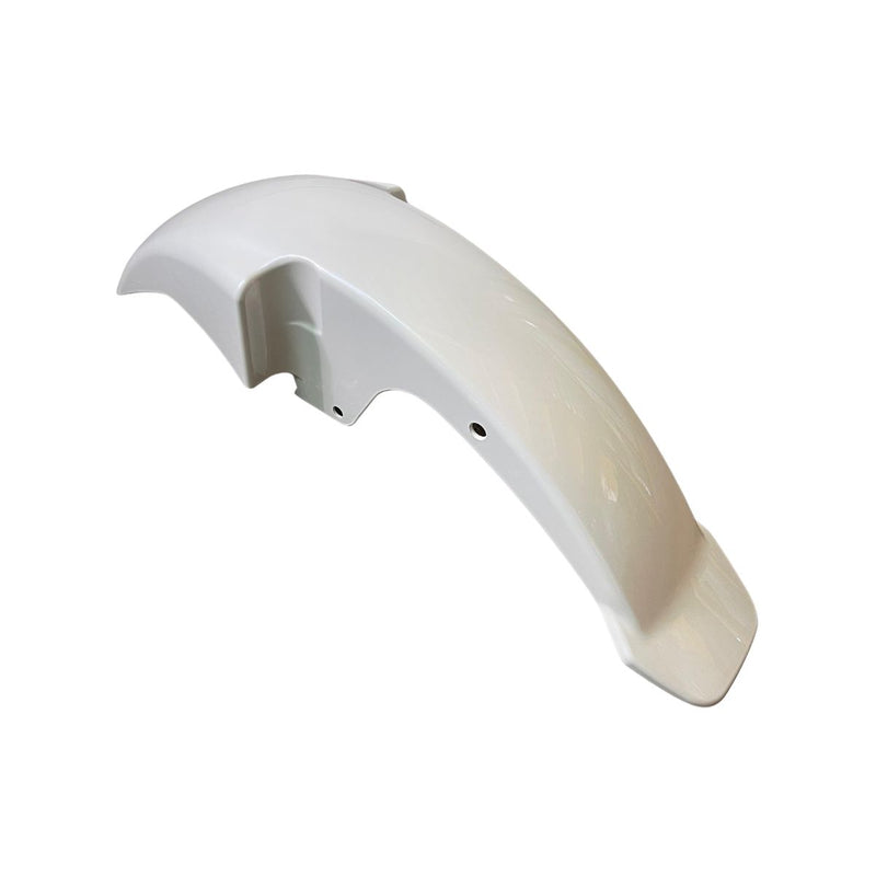 Guardabarros delantero blanco (RKG150)