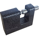 Candado de hierro para cortina llave estándar 80 mm Prolok