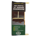 Repuesto de escoba de madera de 10"