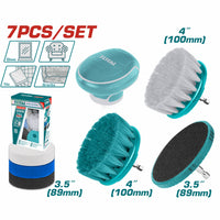 Cepillo y Disco Alambre