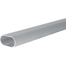 Tubo ovalado para clóset 3m Lock