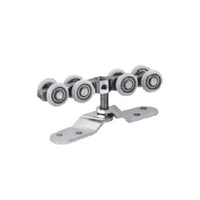 Sistema Puertas Rodachines y Riel