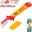 Cuchillo de desmontaje aislado  Certificación 1000V, VDE/GS