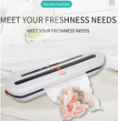 Sellador envasador al vacío de funcionamiento continuo, eléctrico - 110V