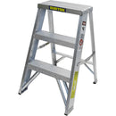 Escalera Taburete tijera 2 escalones Surtek