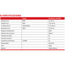 Medidor de abrazadera Pinza amperimétrica 600V 200A es una herramienta diseñada para medir voltaje