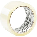 Cinta transparente hot melt para empaque 2" x 50m Surtek