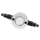 Cabezal para taladro para cortar metal.