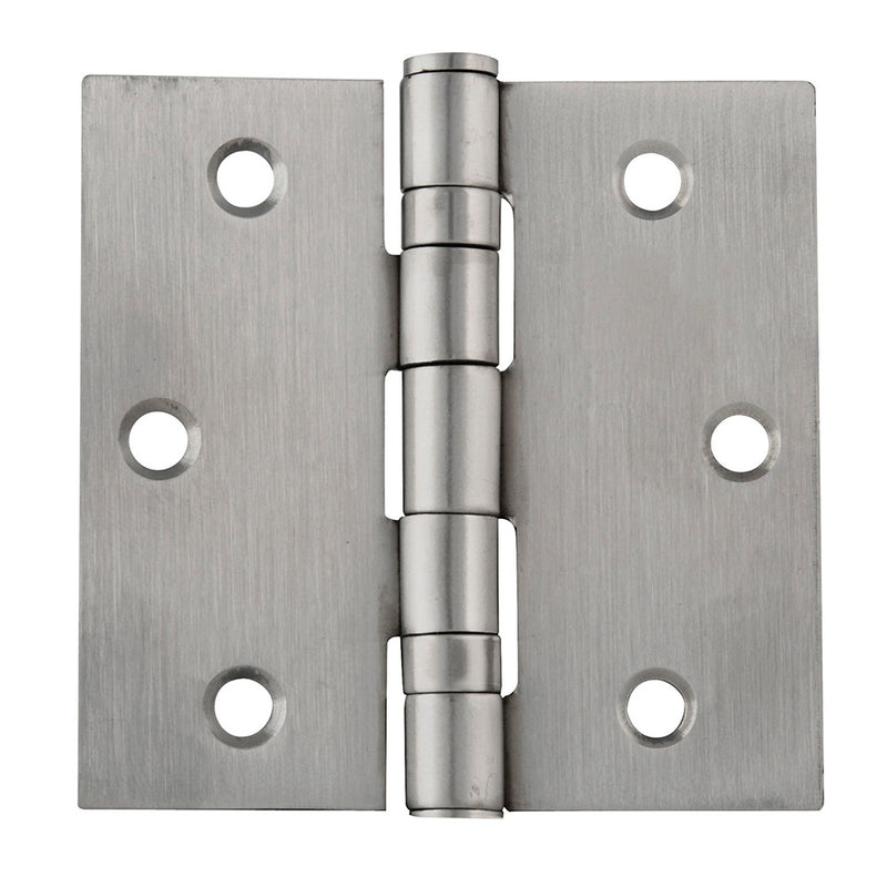 Bisagra Cuadrada Inoxidable 4x4" Proforza