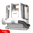 Aspiradora de agua Limpiador de Alfombras y Tapicería Portátil 360W  120V 60Hz 1.1L Aspiración 9kPa. Incluye escobilla. Quita manchas