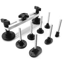 Kit de herramientas para reparación de abolladuras y eliminación de golpes para autos.