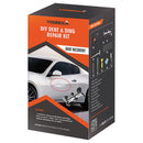 Kit de herramientas para reparación de abolladuras y eliminación de golpes para autos.