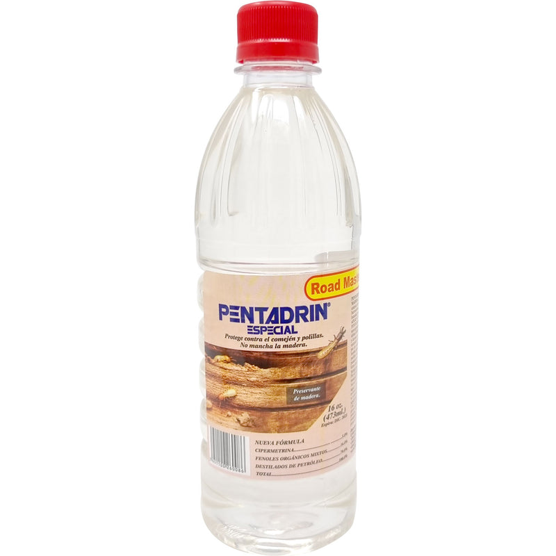 Pentadrin de color claro de 16 oz. Preservante de madera