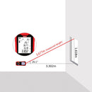 Medidor laser rango 100 mts