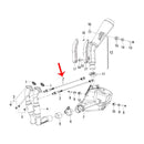 Sensor de Oxigeno (TNT25 / TRK251 / LEONCINO250 / 752S)