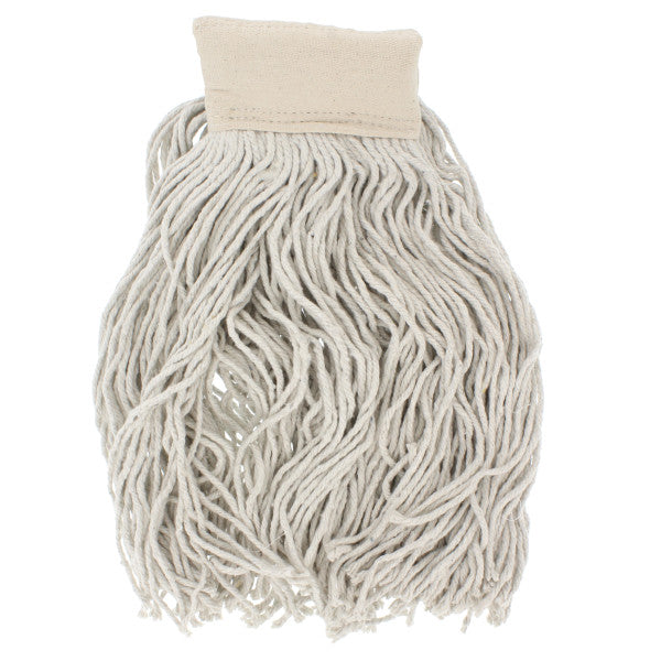 Mopa de repuesto #24 de algodón 100% para trapeador