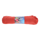 Paquete de 10 toallas o trapos de taller de 12" x 14". 100% algodón rojo