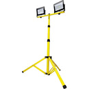 Reflector doble de pedestal 20W x 2 Surtek