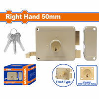 Cerraduras - Cilindros - Manijas