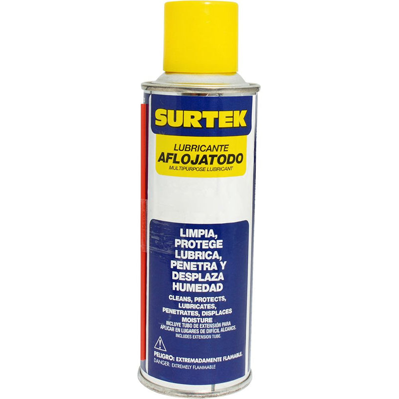 Aceite aflojatodo 110 ml Surtek