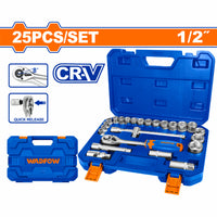 Dados socket - Conectores y Extensiones