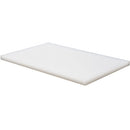 Tabla De Picar Blanca (440 X 290 X 20 Mm)