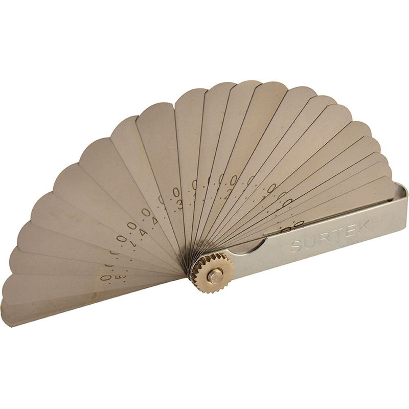 Calibrador 26 hojas Surtek