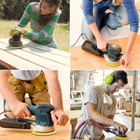 Papel - discos y abrasivos de Lija