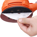 Almohadillas de lija para maquinas Lijadoras (Set de 70 pcs).