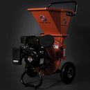 Picadora de madera Bio Trituradora chipeadora 3 en 1 para finca a gasolina max 3 pulgadas