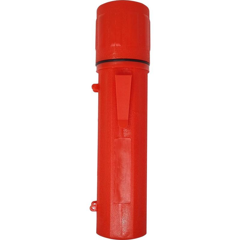 Recipiente aislante de humedad para electrodos de hasta 14". Capac. de 5 kilos con sello de neopreno