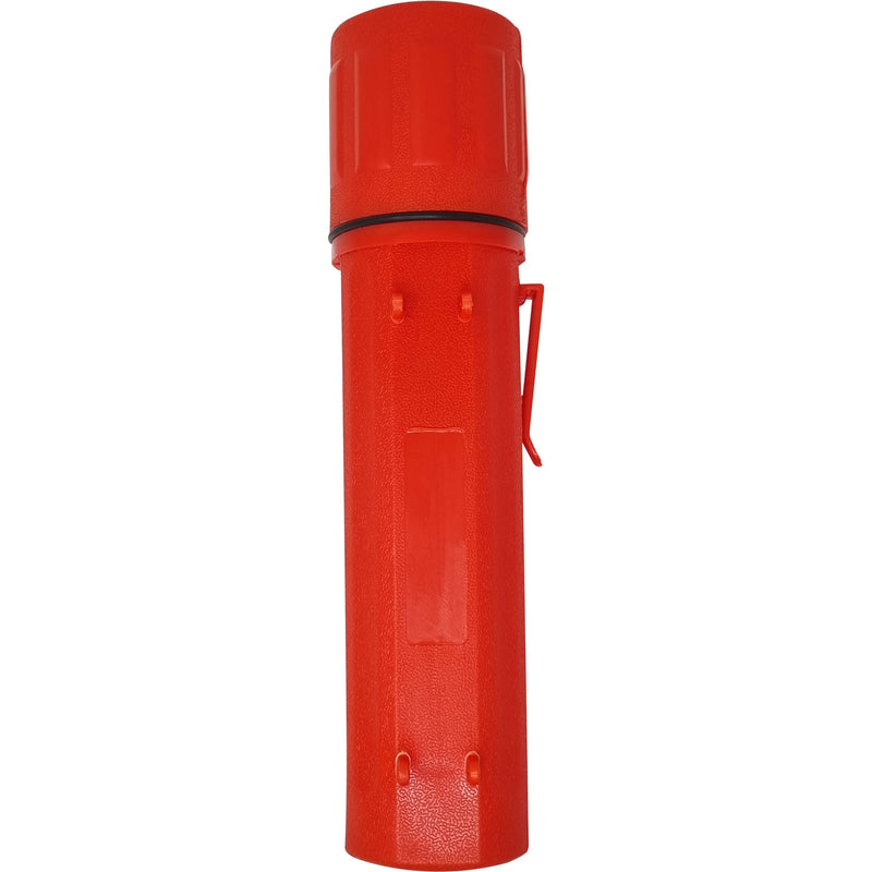 Recipiente aislante de humedad para electrodos de hasta 14". Capac. de 5 kilos con sello de neopreno