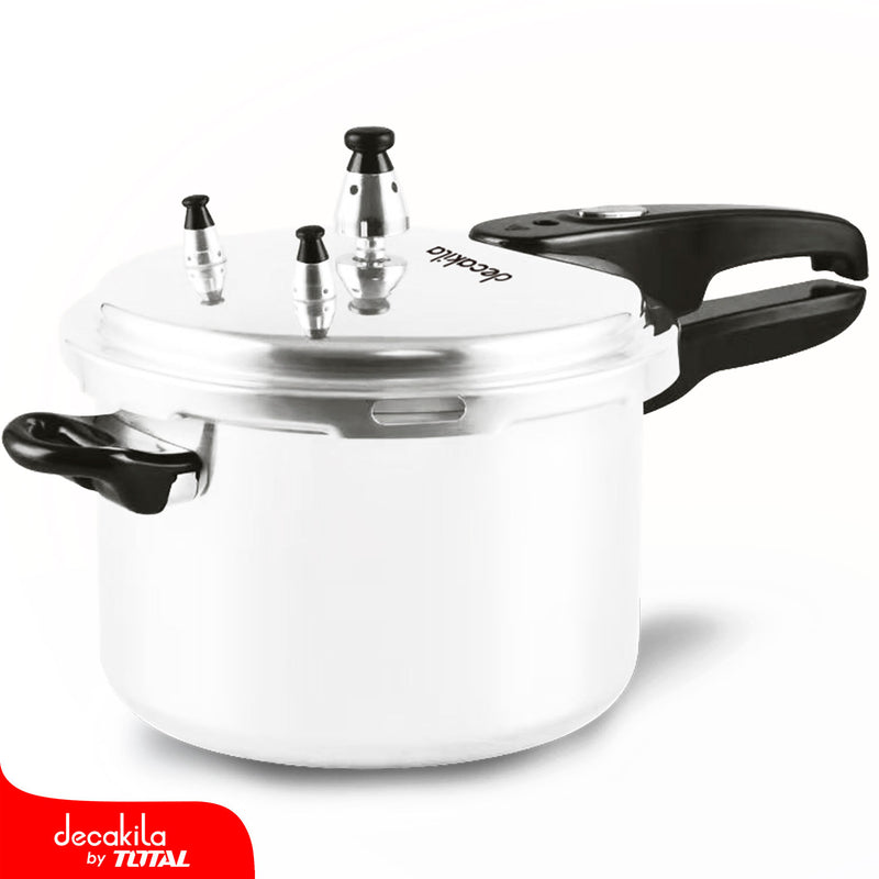 Olla de presión de 7L, Presión: 60-70kpa