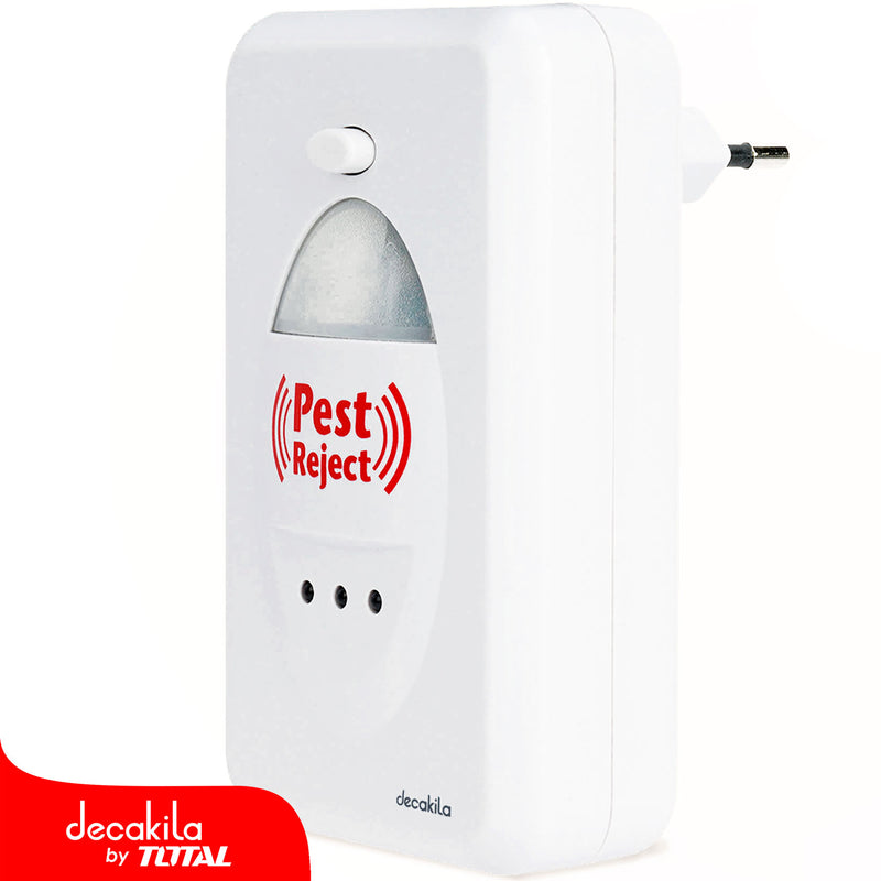 Repelente de plagas mosquitos moscas eléctrico 65*110*70m