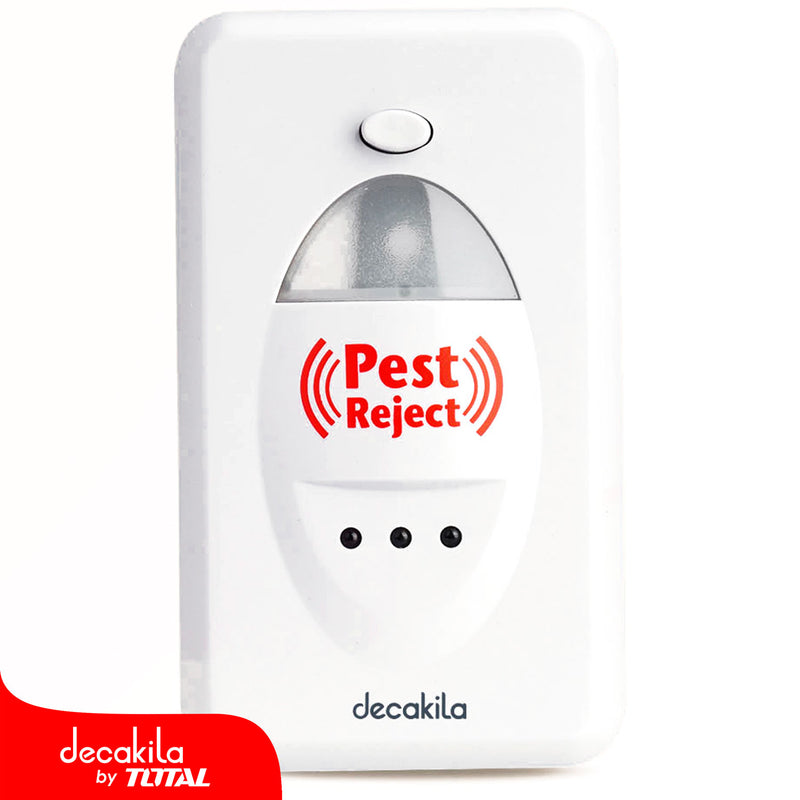 Repelente de plagas mosquitos moscas eléctrico 65*110*70m