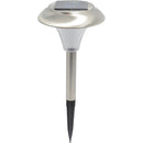 Luz estaca solar Gala inox Surtek