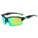 Lentes de Sol UV400 polarizado Verde