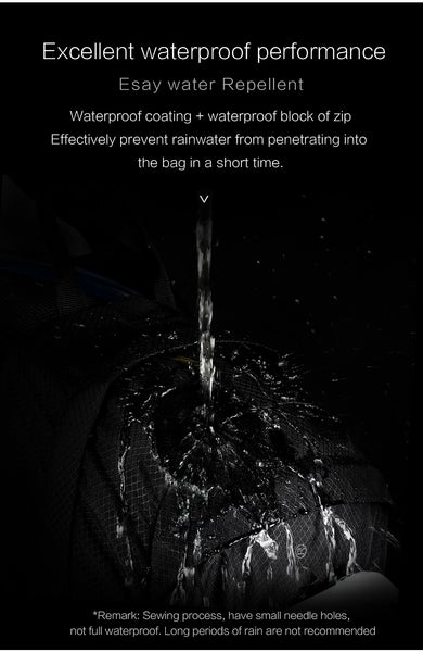 Bolso deportivo 20L con compartimiento para vejiga de hidratacion Rhinowalk