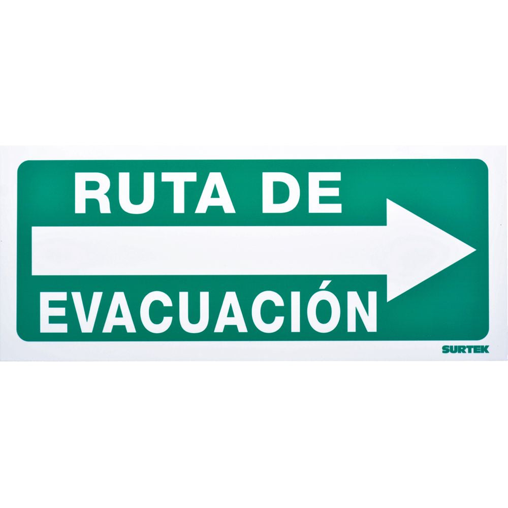 Letrero 