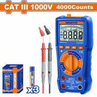 Voltímetro / Multímetro