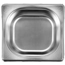 Tapa Para Bandeja Gastronorm De Acero Inoxidable 1/9