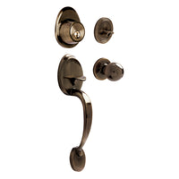 Cerraduras - Cilindros - Manijas